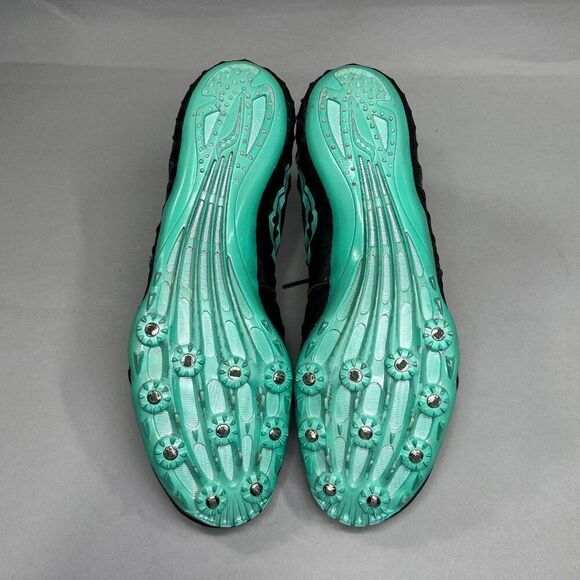 Saucony Women's Size 9.5 Showdown 5 Track‎ Spikes - Picture 10 of 12